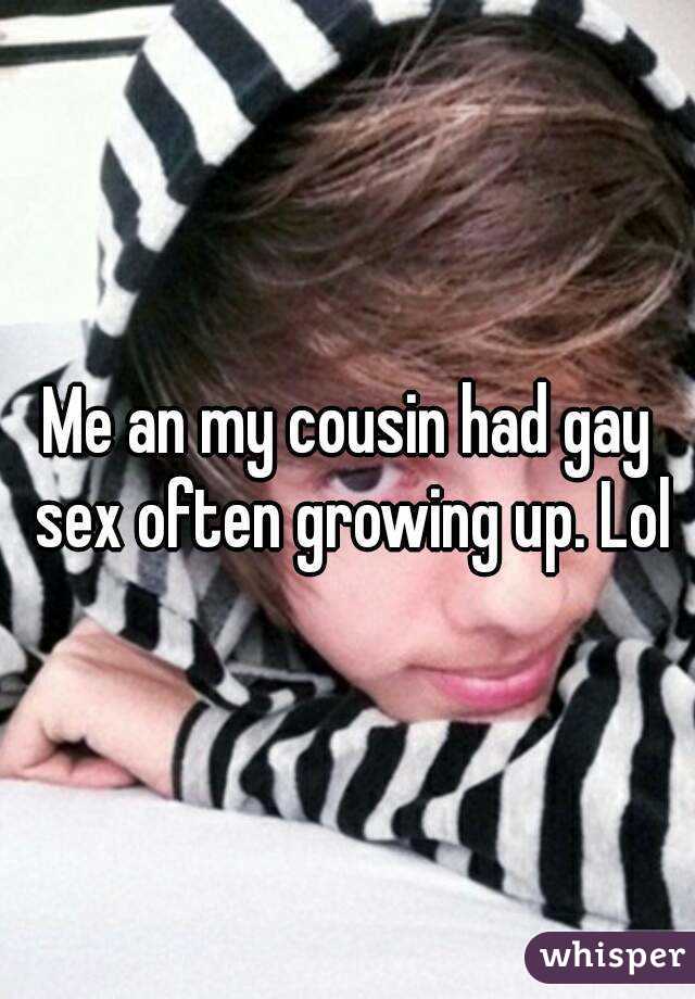 Gay Cousin Sex 70