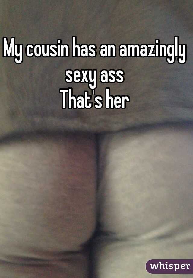 Cousin Ass 12