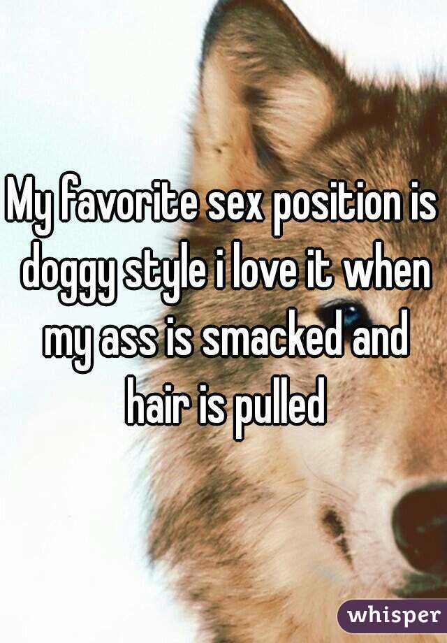Doggy Ass