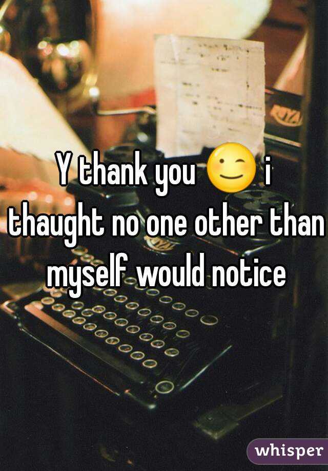 Y thank you 😉 i thaught no one other than myself would notice