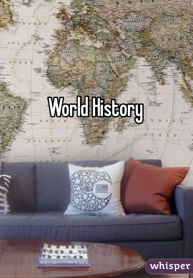 World History 