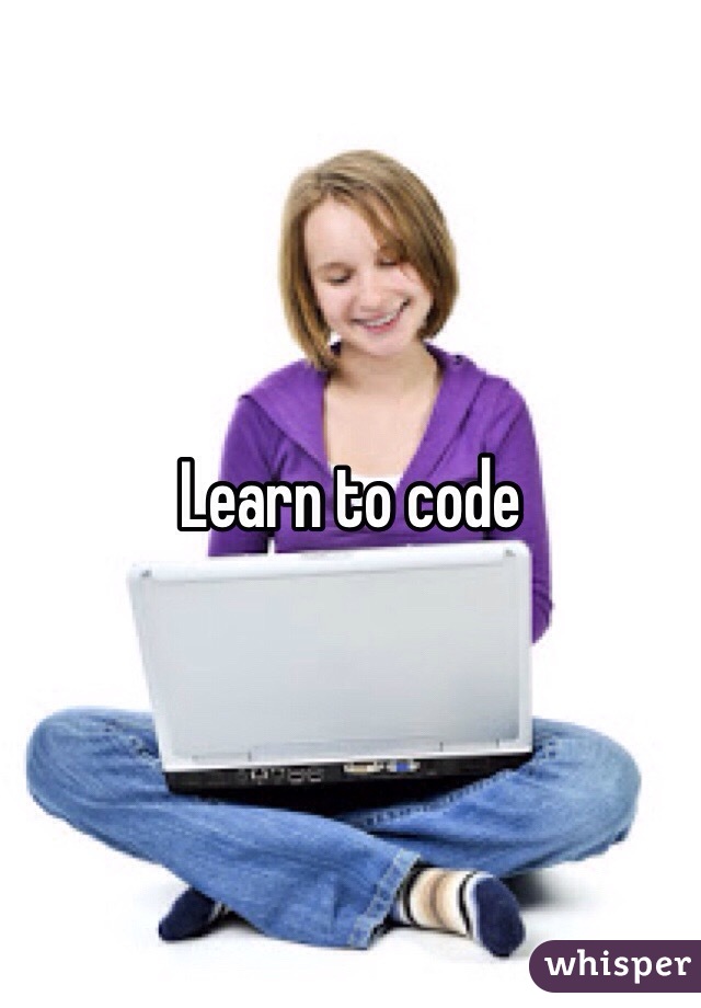 Learn to code