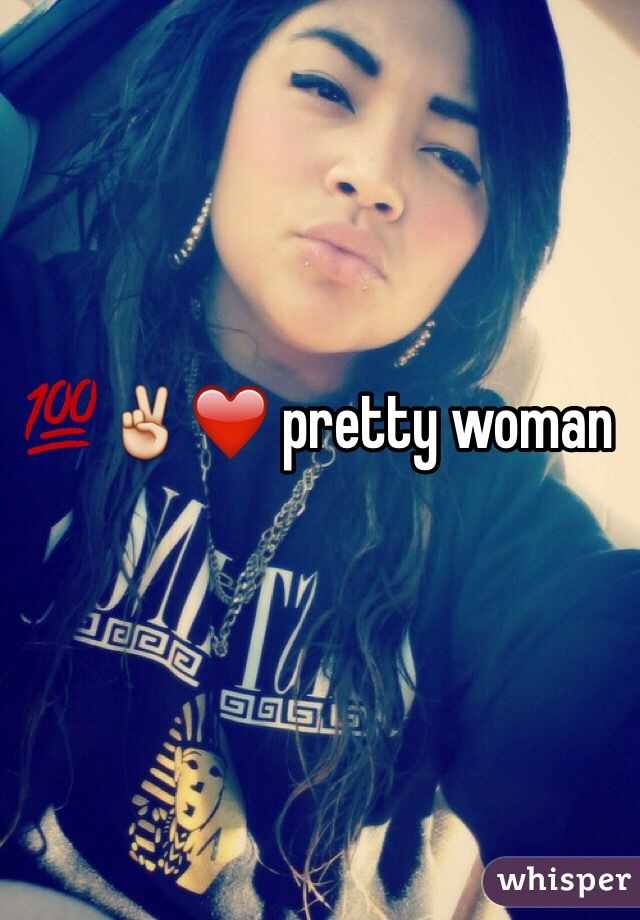 💯✌️❤️ pretty woman 