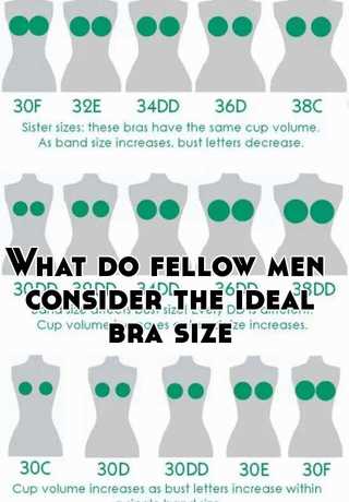 bra size for men