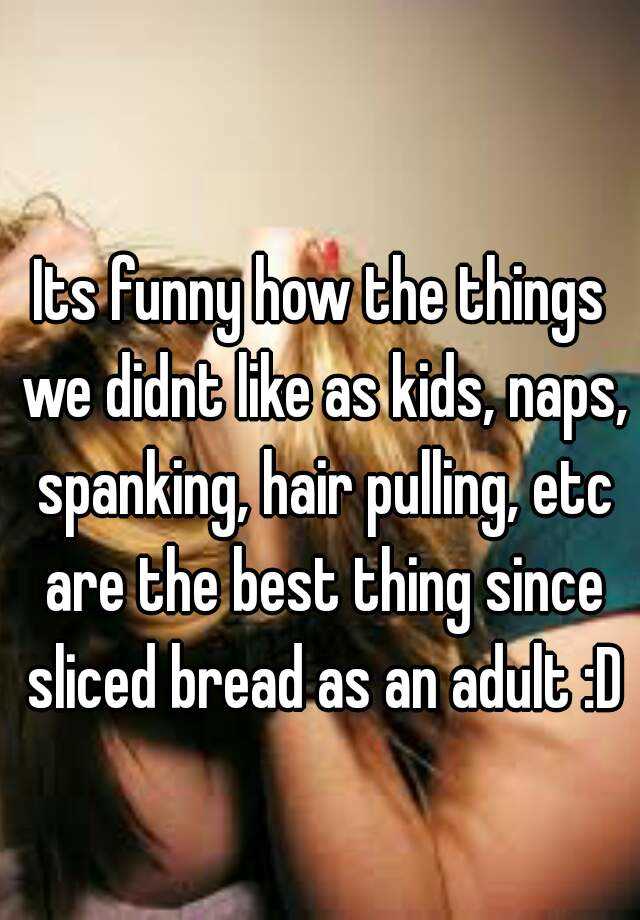Hair Pulling Sex Meme - Funny Hair Pulling And Spanking | BDSM Fetish