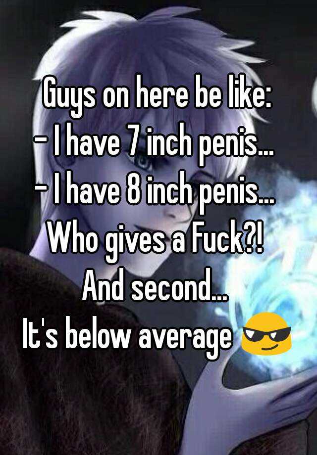 14 Inch Penis