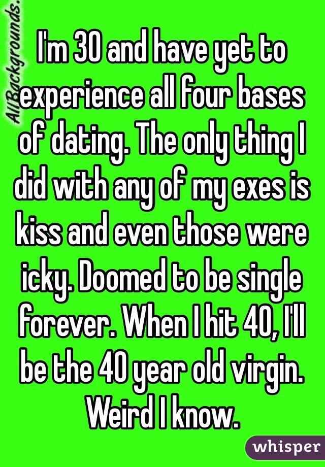 second base christian dating