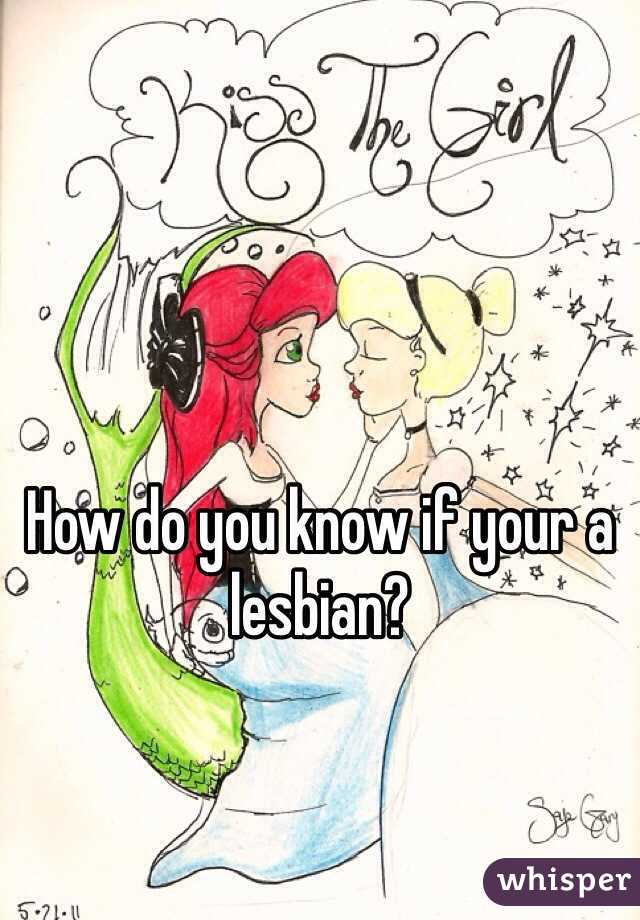 How Do You Know If You Are A Lesbian 82