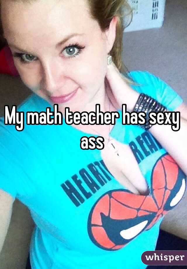 Teachers Sexy Ass