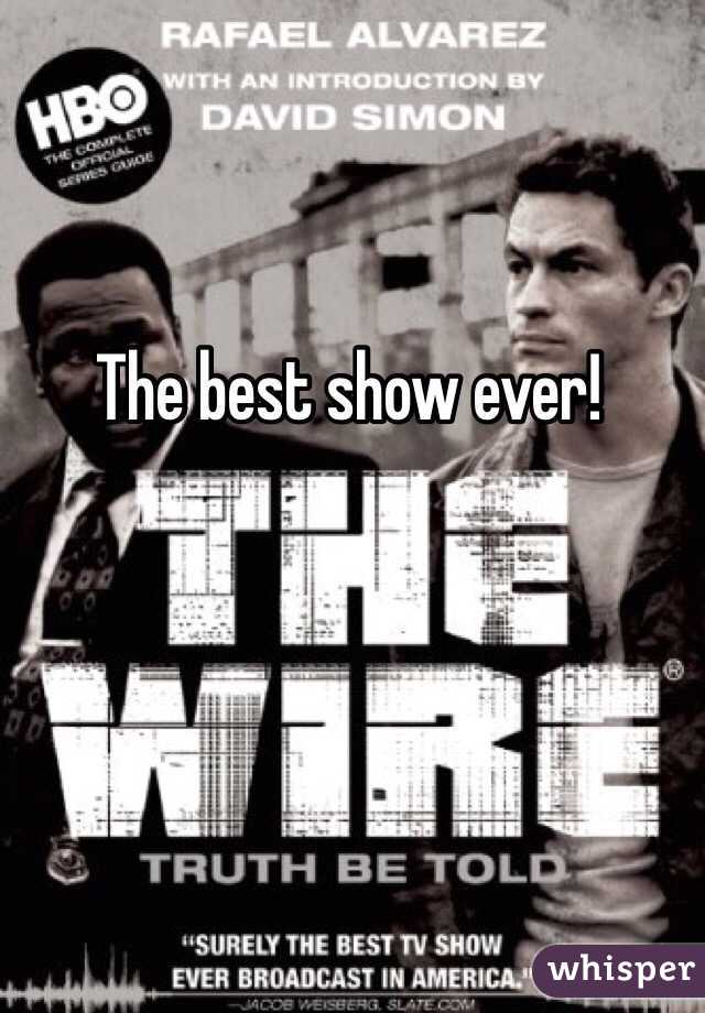 the-best-show-ever