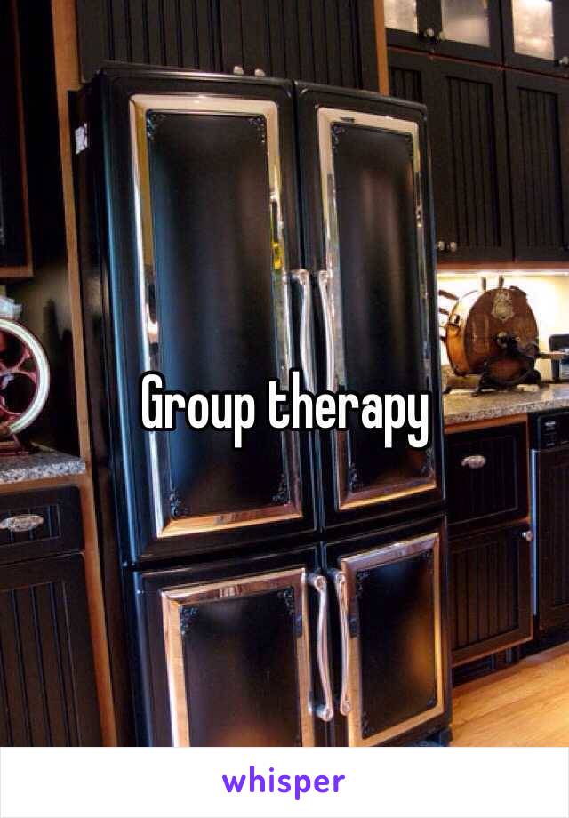 Group therapy