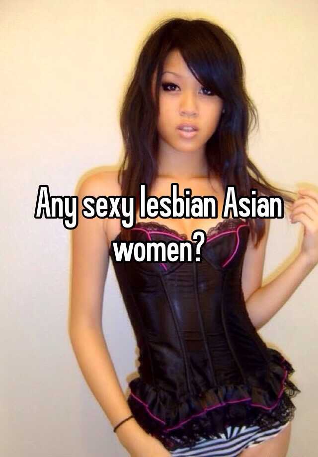 Woman If Any Asian Woman 101