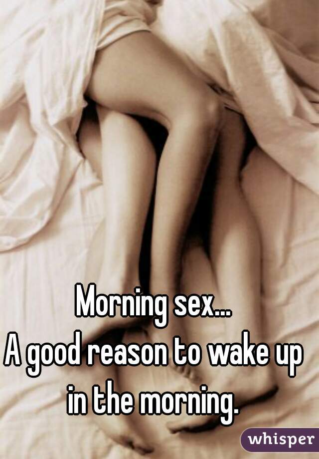 Wakeup Sex 47