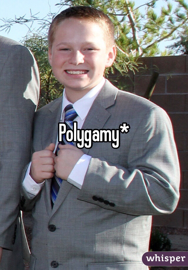 Polygamy*