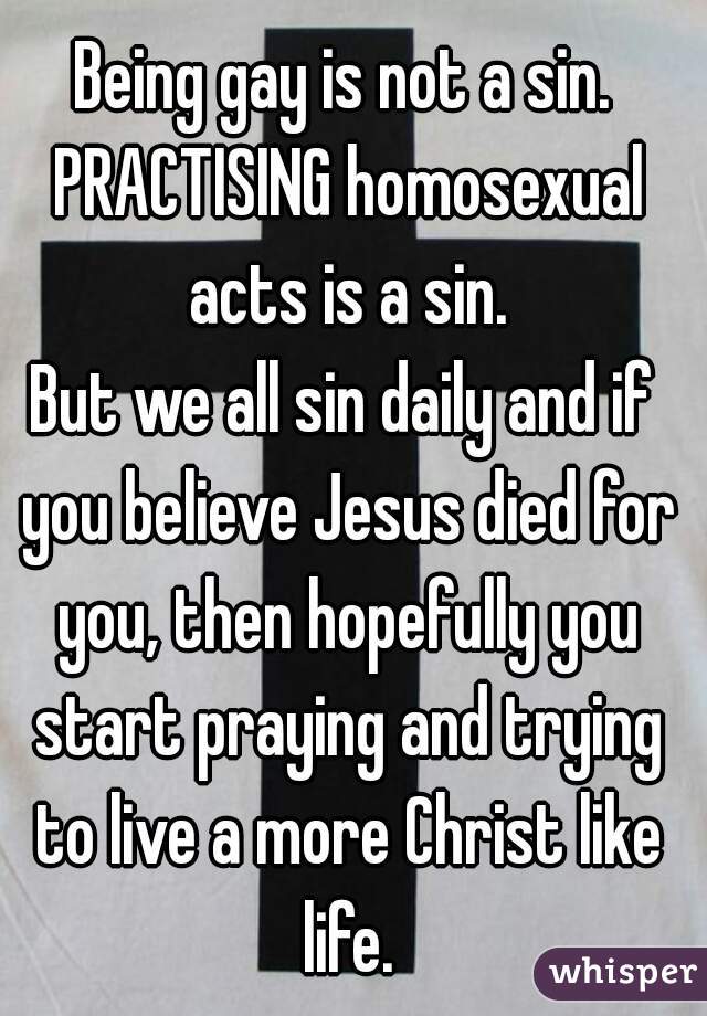 Gay Is Not A Sin 92