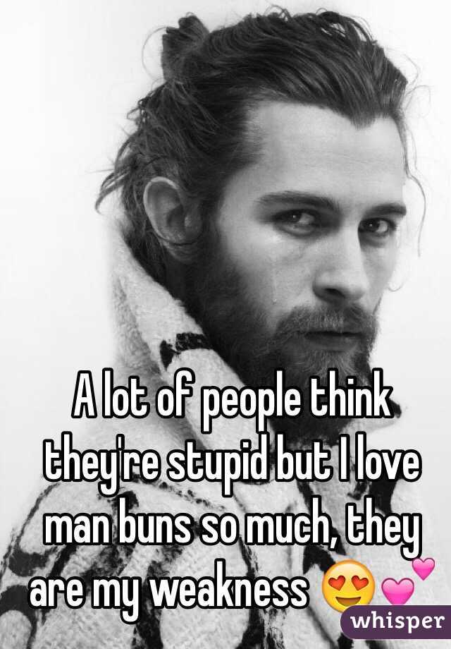 manbun