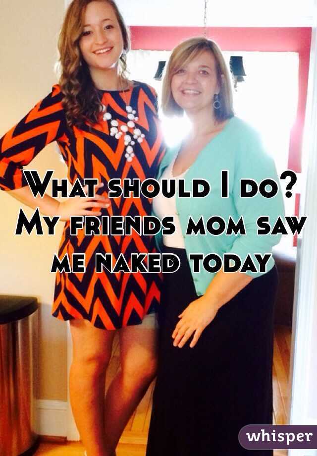 My Friends Mom Saw Me Naked 16
