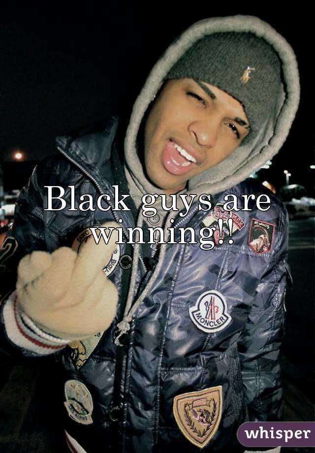 black boys with swag tumblr