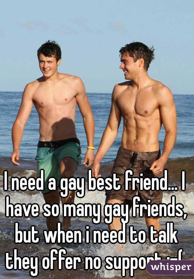 Love My Gay Best Friend 5