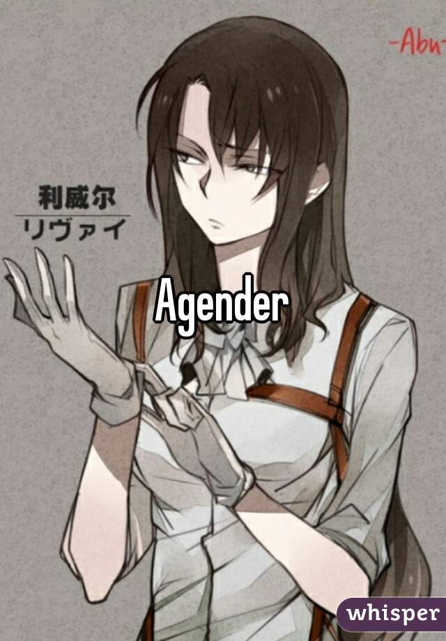 Agender