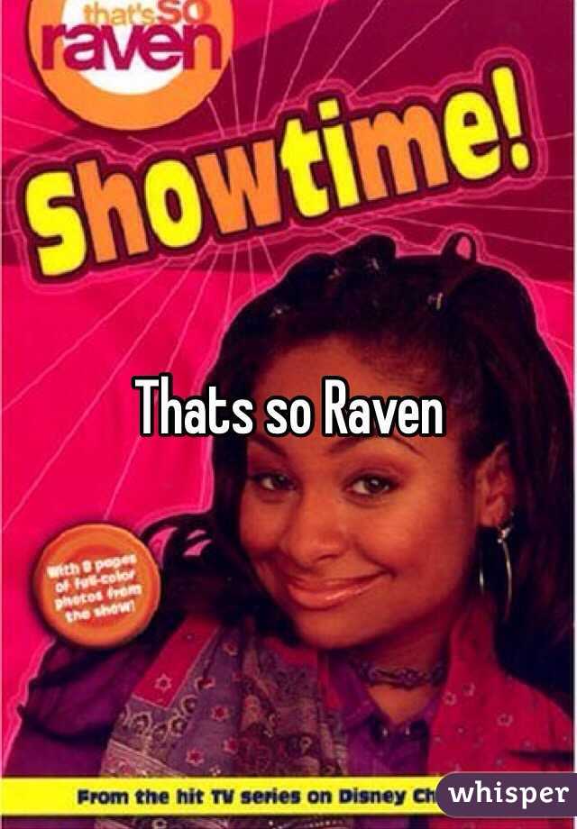 Thats so Raven