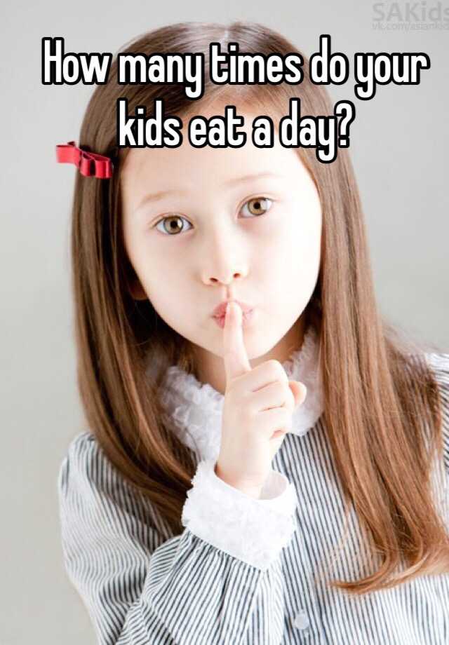 how-many-times-do-your-kids-eat-a-day