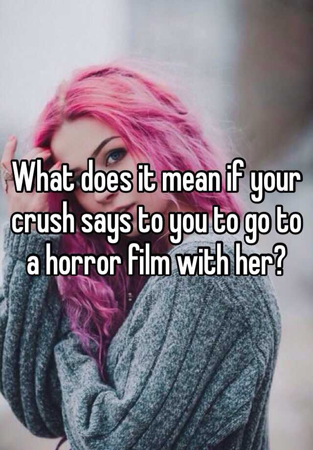 What Does It Mean If Your Crush Cries In Your Dream