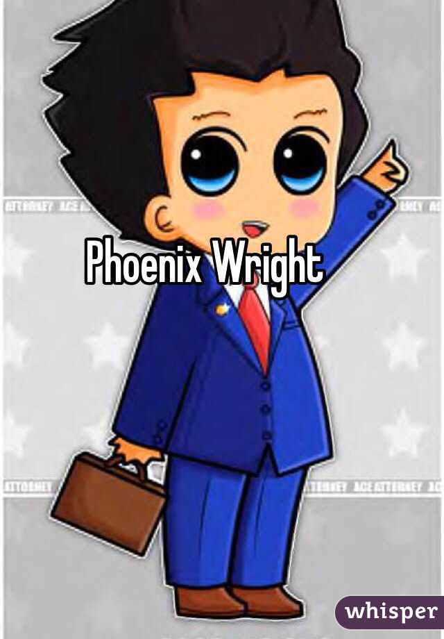 Phoenix Wright