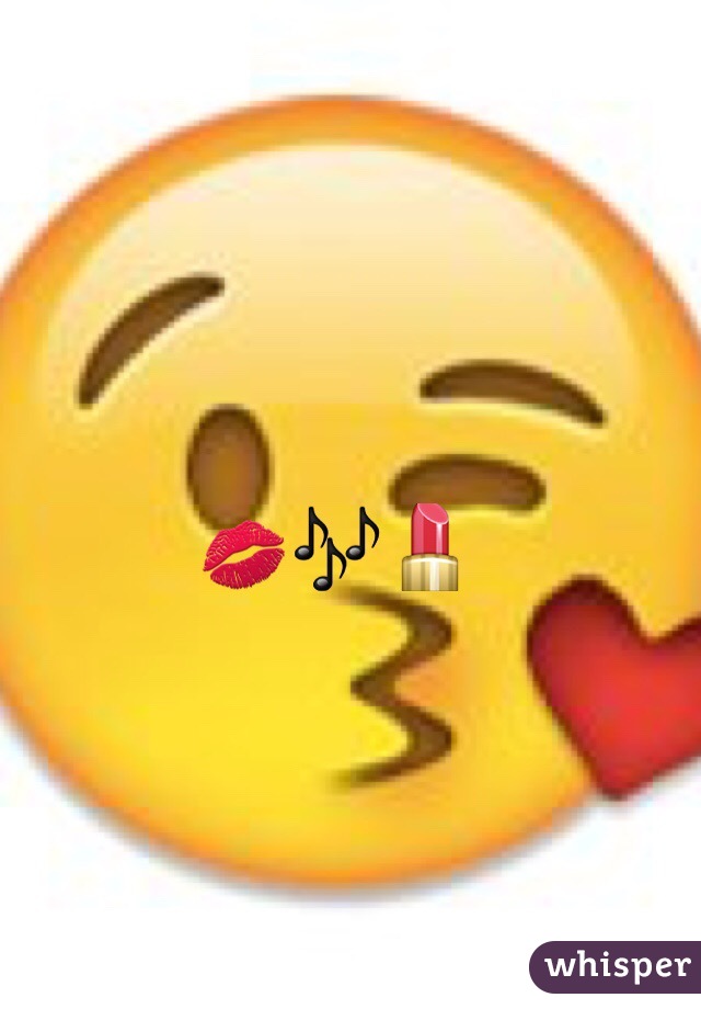 💋🎶💄