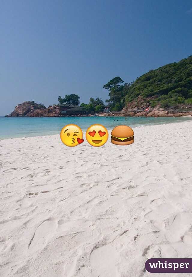 😘😍🍔