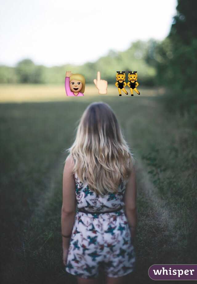 🙋🏼👆🏻👯