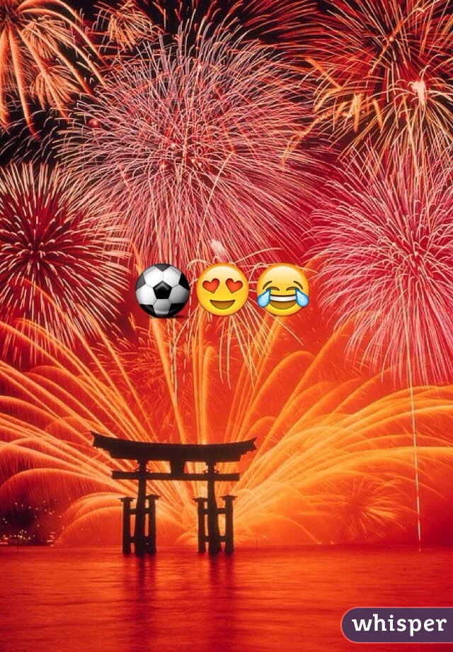 ⚽️😍😂