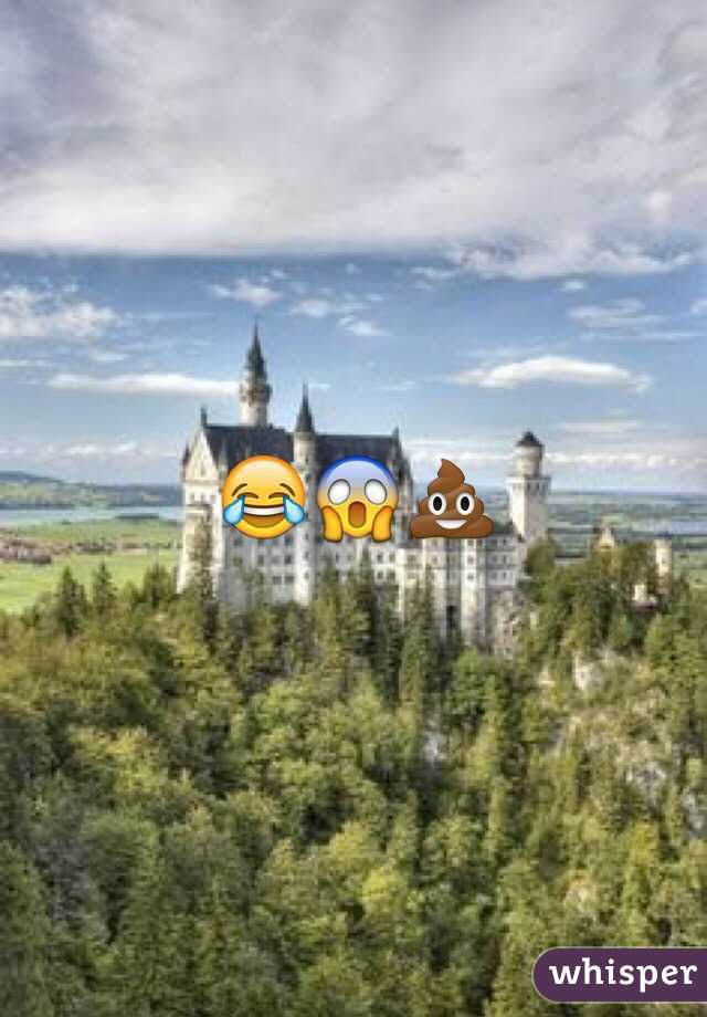 😂😱💩