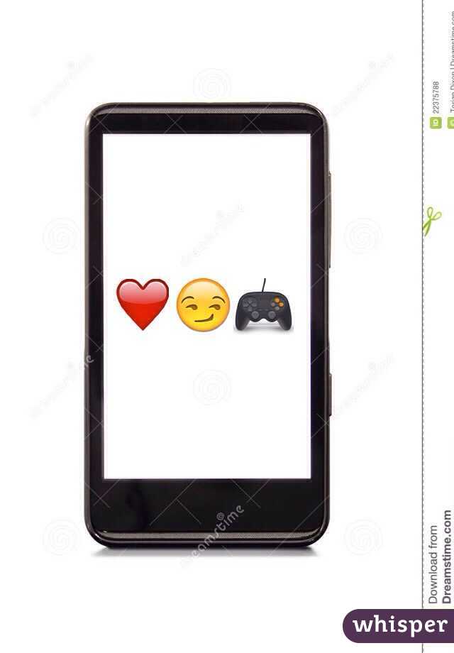 ❤️😏🎮