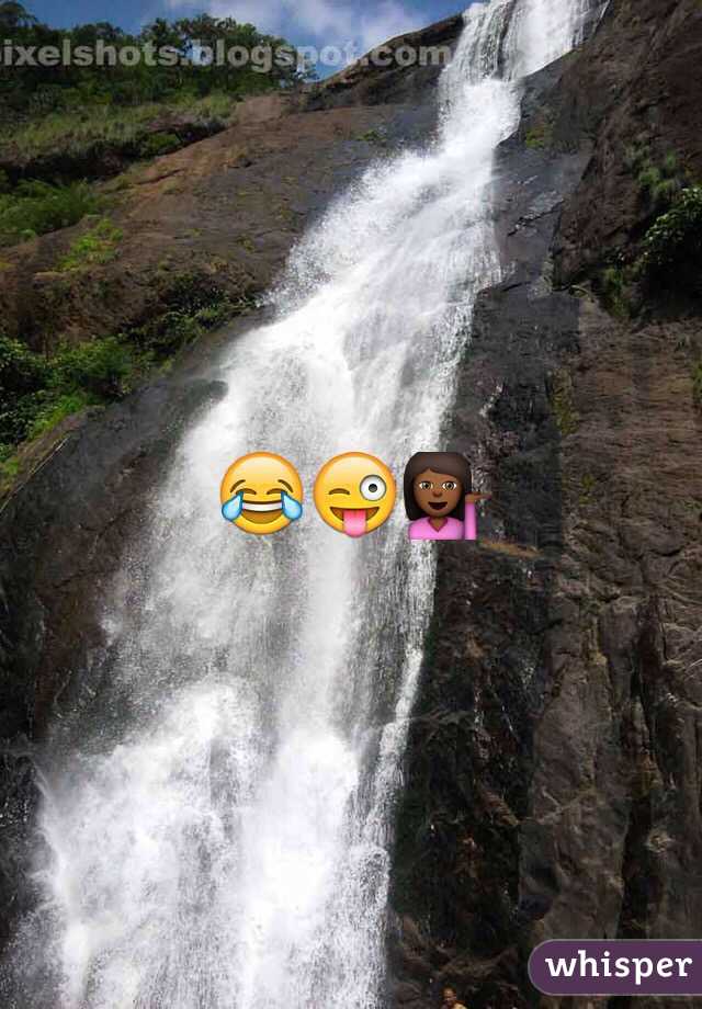 😂😜💁🏾