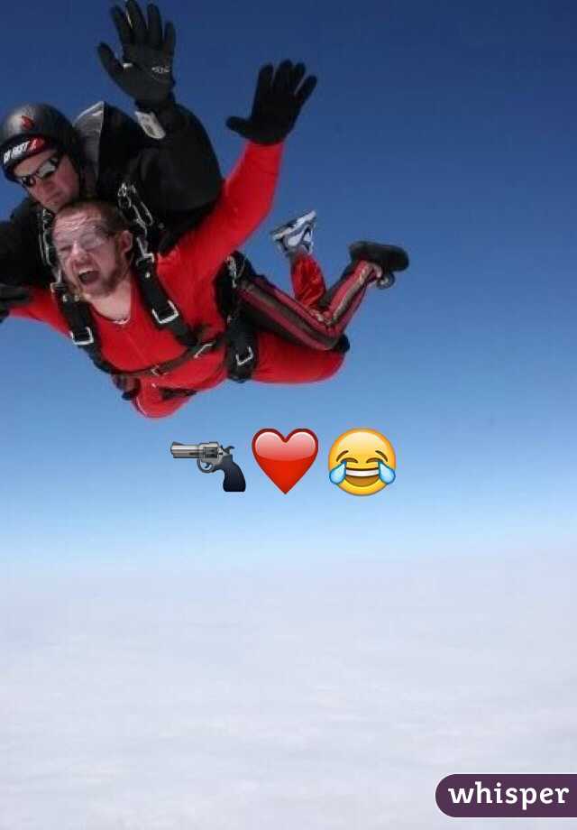 🔫❤️😂