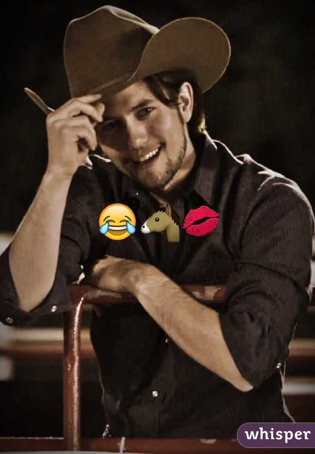 😂🐴💋