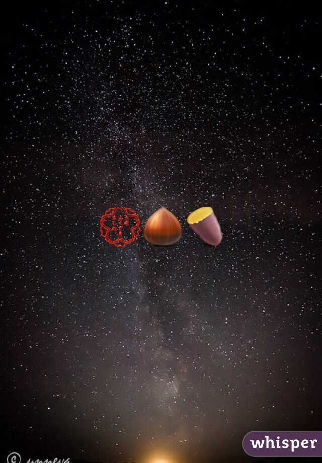 💮🌰🍠