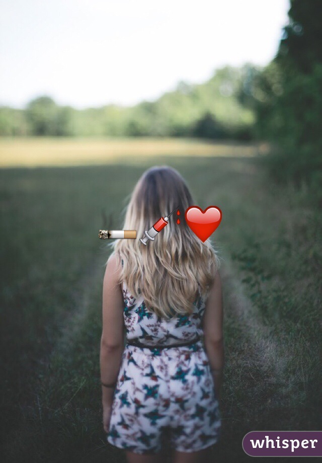 🚬💉❤️