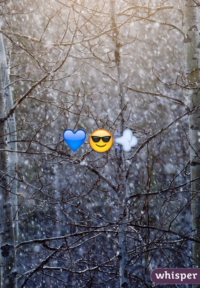 💙😎💨