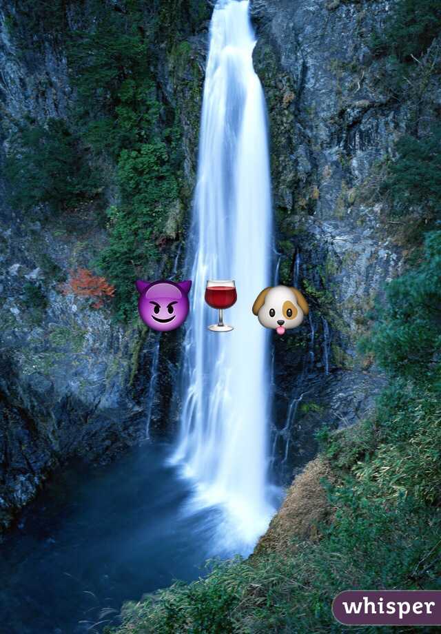 😈🍷🐶