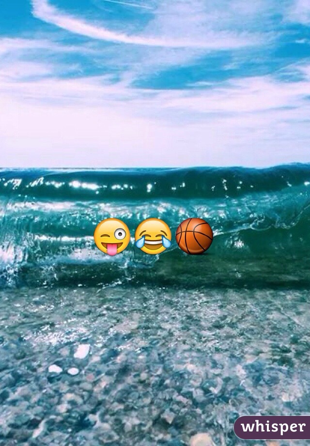 😜😂🏀