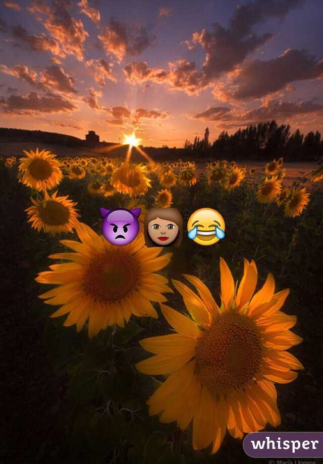 👿👩🏽😂