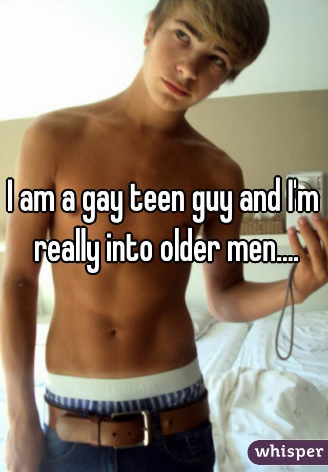 Am I Gay Teen 115