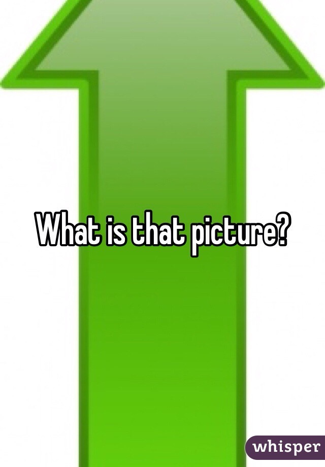 What is that picture?