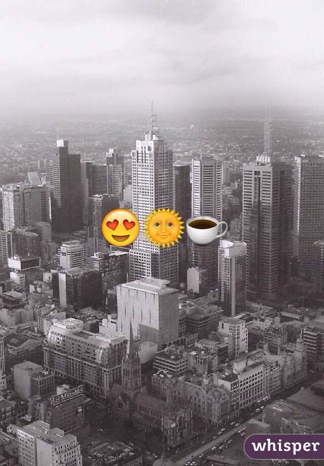 😍🌞☕️