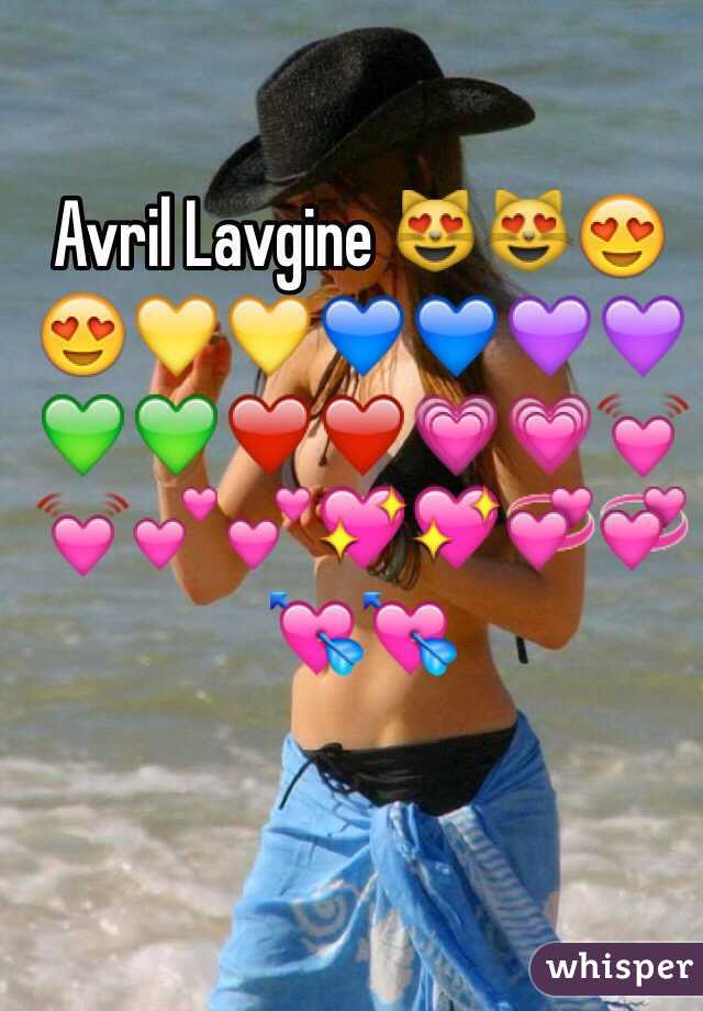 Avril Lavgine 😻😻😍😍💛💛💙💙💜💜💚💚❤️❤️💗💗💓💓💕💕💖💖💞💞💘💘