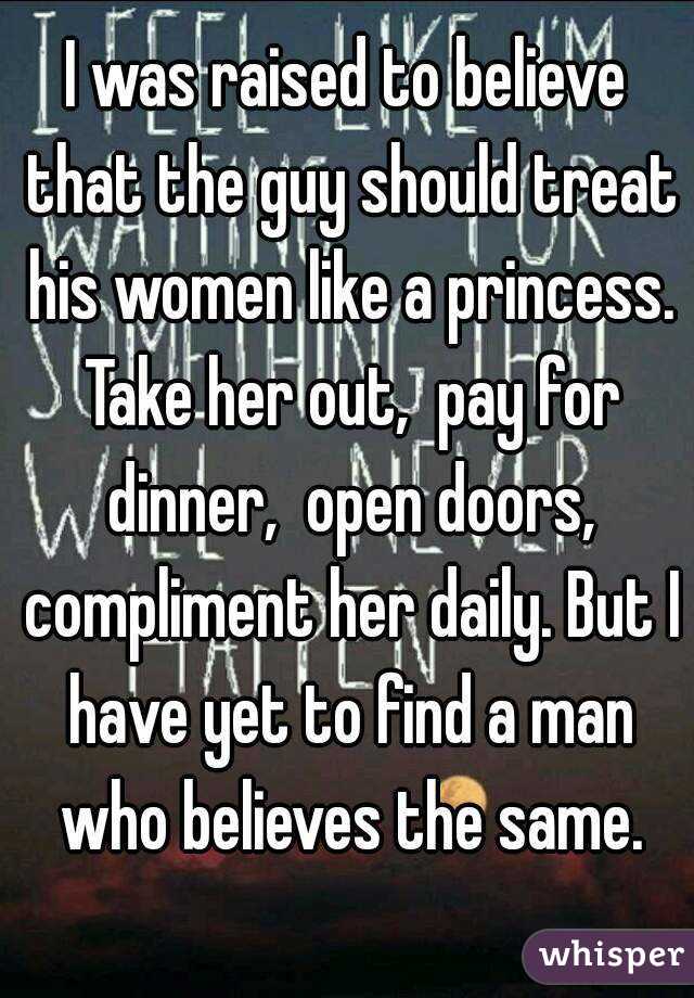 How A Man Should Treat A Woman, Treat Her Right Quotes Sayings Treat ...