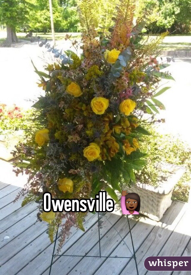 Owensville 🙋🏾