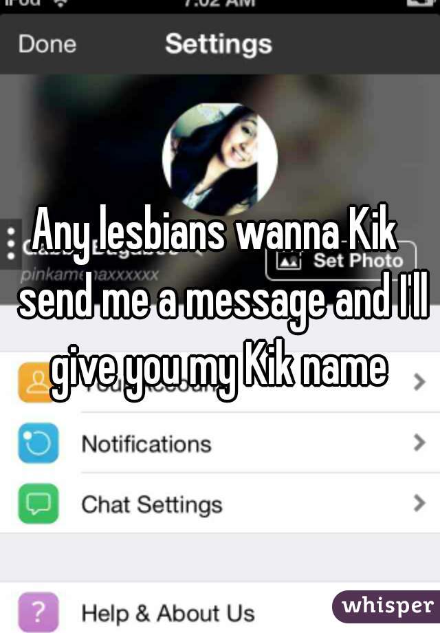 pegs Sygeplejeskole lærken Any lesbians wanna Kik send me a message and I'll give you my Kik name